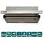 Вытяжка Ventolux Garda 60 M/X (700) LED 2S - миниатюра 2