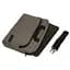 Сумка для ноутбука Grand-X 15.6'' SB-129 Grey Ripstop Nylon (SB-129G) - мініатюра 5