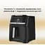 Мультипечь Tefal Easy Fry Silence XXL 1800Вт 7 л черный - миниатюра 7