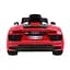 Електромобіль Ramiz AUDI R8 Spyder RS ​​EVA 2 4G 2х6 на пульті управління, white (PA.JJ2198.BIA) - мініатюра 10