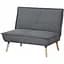 Крісло Avanti Amber Dark Grey - мініатюра 1