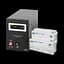 Комплект резервного питания LP (LogicPower) ИБП + мультигелевая батарея (UPS B1500 + АКБ MG 3600Wh) - миниатюра 1