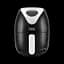 Аэрогриль аэрофритюрница TEESA DIGITAL AIR FRYER 1,8L - миниатюра 2