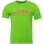 Футболка Select T-Shirt Graded Logo XXXL Lime - миниатюра 3