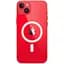 Чохол до мобільного телефона Apple iPhone 14 Plus Clear Case with MagSafe Model A2915 (MPU43ZE/A) - мініатюра 5