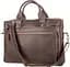 Сумка для ноутбука SHVIGEL 11026 коричнева - мініатюра 1