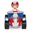 Базовый автомобиль Spin Master Paw Patrol с водителем Зик Райдер (SM16775/8807) - миниатюра 3