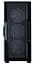 Корпус Zalman I3 Neo V2 из закаленного стекла без блока питания, черный (I3NEOV2BLACK) - миниатюра 10