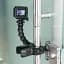 Зажим гибкий Telesin Serpentine Adjustable Flexible Fixing Bracket (GP-JFM-001) [85075] - мініатюра 4