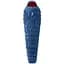 Спальник Deuter Exosphere -10° L L лівий Steel-Fire (1052-3700821 3515 1) - мініатюра 1