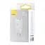Мережевий зарядний пристрій Baseus Compact Charger 2U 10.5W EU Білий - мініатюра 2