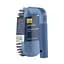 Щітка для миття 2 в 1 Ardesto Profe 13.9 х 7 х 9 см блакитна (ARHE1302B) - мініатюра 1