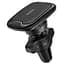 Держатель в машину Hoco CA65 Sagittarius Air Outlet черный (29792 black) - миниатюра 3