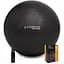 М'яч для фітнесу (фітбол) Cornix 85 см Anti-Burst XR-0260 Black - мініатюра 1