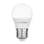 Лампочка Eurolamp LED ECO серія "P" G45 7W 700Lm E27 4000K (LED-G45-07274(P)) - мініатюра 1