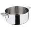 Каструля MasterPro by alessi 24 см 4.5 л (BGMP-2216) - мініатюра 1