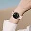 Смарт-годинник жіночий Uwatch Melisia Gold Rubber 2 ремінця Золотий (3169) - мініатюра 4