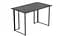 Комп'ютерний стіл Ханна 75x100x70 чорний ДСП Сосна Кембра 32мм FRD-103510 - мініатюра 4