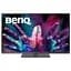 TFT 31.5" BenQ PD3205U, IPS, 4K UHD, HDMI, DP, 2 х USB-С , USB-hub, HAS, кол, темно- сірий - мініатюра 5