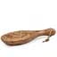 Миска Petromax Flat Bowl Olive Wood 23 см (1017-bowl23-olive) - мініатюра 1