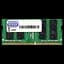 Оперативна пам'ять GoodRam 16GB SODIMM DDR4 2400MHz (GR2400S464L17/16G) - мініатюра 1