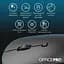 Миша OfficePro M305B Silent Click Ergonomic Wireless Black [144317] - мініатюра 7