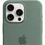 Чохол Silicone Case with MagSafe для Apple iPhone 15 Pro Max Cypress AAA [93256] - мініатюра 4