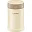 Пищевый термоконтейнер ZOJIRUSHI SW-EAE50CC 0.5 л Cream - миниатюра 1