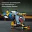 Конструктор LEGO Technic Глибоководний дослідницький підводний човен 413 деталей (42201) - мініатюра 11