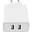 Зарядний пристрій ColorWay USB AUTO ID 4.8A 24W White (CW-CHS016-WT) - мініатюра 5
