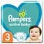Подгузники Pampers Active Baby 3 (6-10 кг) 58 шт.  - миниатюра 1