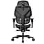 Ігрове крісло TX3 Flex Pro Mesh Black (TEGC-3076101.12) - мініатюра 4