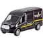 Машина Дитяча Вантажівка Автопром Ap7426 Масштаб 1:64 Black - мініатюра 1