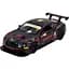 Автомодель TechnoDrive Bentley Continental GT3 чорна (250260) - мініатюра 1