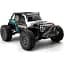 Машинка на радіокеруванні JJRC Q117C High-Speed Jeep Car Black/Blue [102369] - мініатюра 2