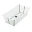 Ванночка складна Stokke Flexi Bath XL, зелений (535904) - мініатюра 1
