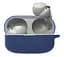 Чохол-накладка DK Silicone Candy Friendly із карабіном для Sony WF-1000XM4 (dark blue) - мініатюра 6