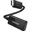 Перехідник Display Port M to HDMI F 4K60Hz black Ugreen (70694) - мініатюра 1