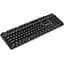 Клавіатура REAL-EL RK-7015 USB Black (EL123100049) - мініатюра 4