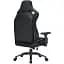 Геймерское кресло GT Racer X-5184 Fabric Black - миниатюра 9