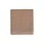 Полотенце Lotus Home - Waffle cocoa какао 90x150 - миниатюра 3