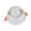 Светильник точечный Brille HDL-DT 92 GU5.3 WH MR16 36-280 - миниатюра 11