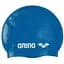 Шапочка для плавания Arena Silicone Jr Cap Blue (1097-006360-904 UNI) - миниатюра 1