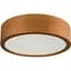 Светильник стельовий Kanlux Jasmin 270-G/O-Kanlux - миниатюра 1