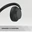 Sony Навушники Over-ear WH-CH720N BT 5.2, ANC, SBC, AAC, Wireless, Mic, Чорний - мініатюра 4