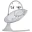 Заколисуючий центр Kinderkraft LUMI Wooden Grey - мініатюра 2