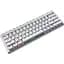 Клавіатура Ajazz AK680 MAX Magnetic Switch White (AK680-WM-W-A) [142174] - мініатюра 2