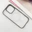 TPU+PC чохол Blueo Skin Friendly Frosted with MagSafe для Apple iPhone 16 Pro Max (6.9) Сірий / Grey - мініатюра 3