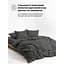 Підковдра Good-Dream сатин на блискавці 175 x 210 см Grey (GDSGDC175210) - мініатюра 6