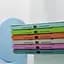 Чохол-папка Smart Case для Apple iPad Pro 12.9 2018 рожевий - мініатюра 2